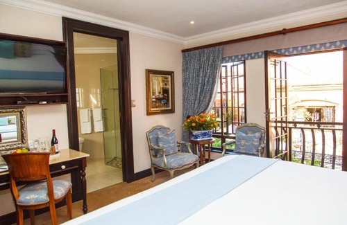 Pretoria Hotel | Ivory Manor Boutique Hotel