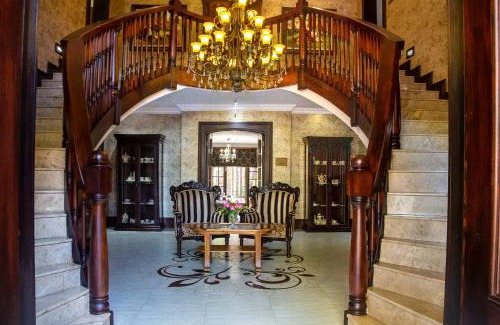 Pretoria Hotel | Ivory Manor Boutique Hotel