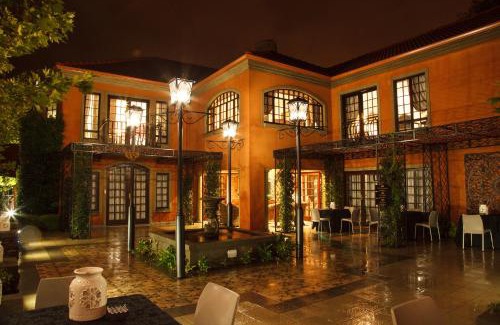 Pretoria Hotel | Ivory Manor Boutique Hotel