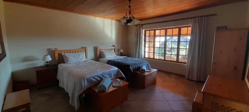 Elias Motsoaledi House | Ivy Cottage on Random Rocks Farm