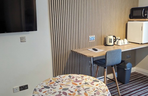 Goodwick House | Ivybridge Guest House