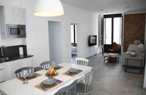 Old Town Apartment | IX B Apartamentos Morales & Arnal