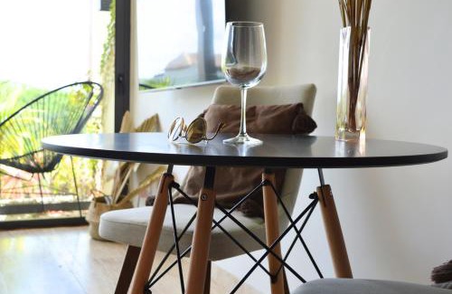 Tulum Apartment | Ixmali, jungle studio avec vue proche de la plage