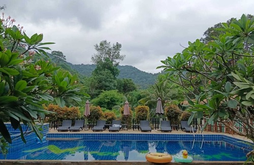 Ko Chang Villa | IYARA BOTY VILLAS KLONG PRAO BEACH KOH CHANG THAILAND