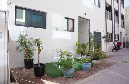 Al Mankhool Apartment | IZA 1 Rose 301