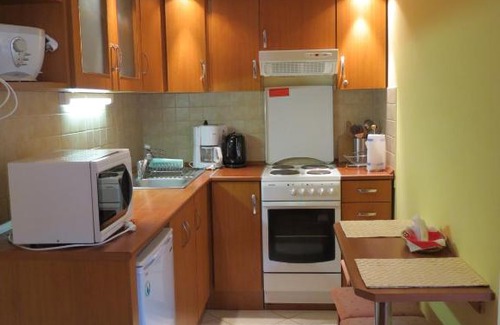 Harkany Apartment | Jázmin Apartman