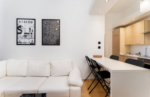Stare Podgorze Apartment | Józefińska Comfort Apartment
