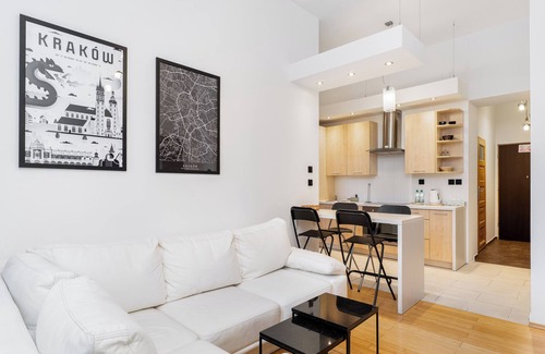 Stare Podgorze Apartment | Józefińska Comfort Apartment