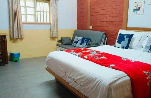 Lucao House | J ancient house