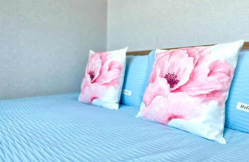 Xinzhuang Apartment | J-Double Room Xinzhuang District