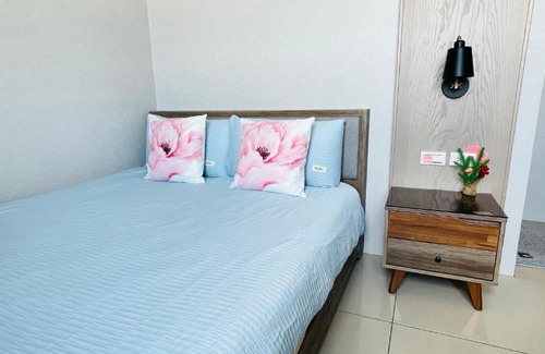 Xinzhuang Apartment | J-Double Room Xinzhuang District