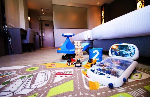 Kaohsiung City Centre Hotel | J-HOTEL