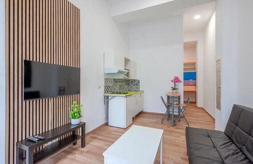 Pedro Salvador - Las Palmeritas Apartment | J&N Apartament La Palmera 2