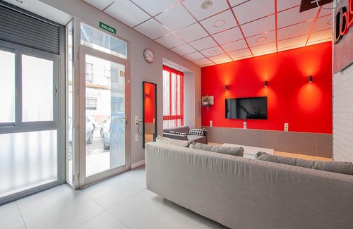Pedro Salvador - Las Palmeritas Apartment | J&N Apartament La Palmera 1