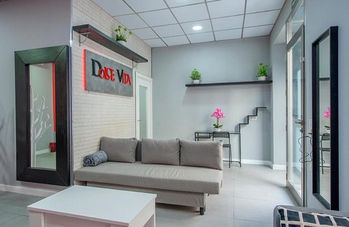 Pedro Salvador - Las Palmeritas Apartment | J&N Apartament La Palmera 1