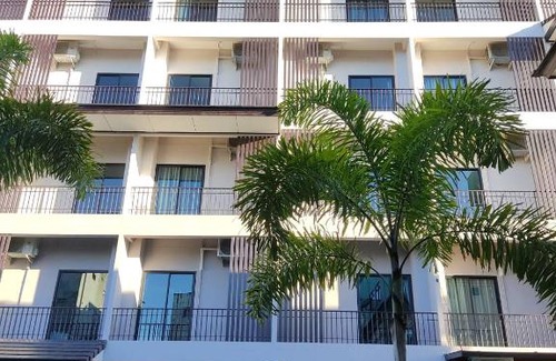 Bang Phra Hotel | J.P.GRAND HOTEL