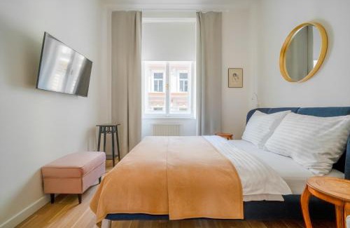 Zizkov Apartment | J3 Prague Apartments