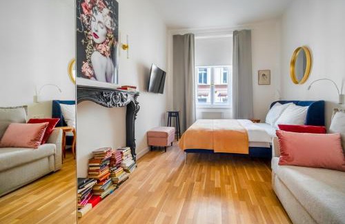 Zizkov Apartment | J3 Prague Apartments