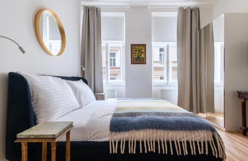 Zizkov Apartment | J3 Prague Apartments