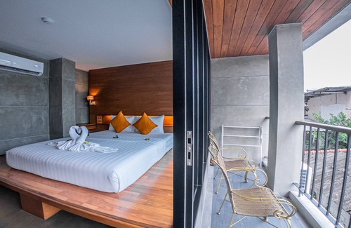 Chaweng City Center Hotel | J4 Hotel Samui