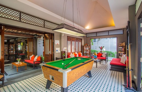 Chaweng City Center Hotel | J4 Hotel Samui