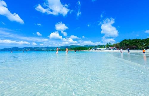 Chaweng City Center Hotel | J4 Samui Hotel - SHA Plus