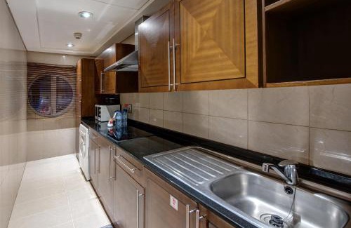 Al Muraqqabat Apartment | J5 RIMAL Hotel Apartments