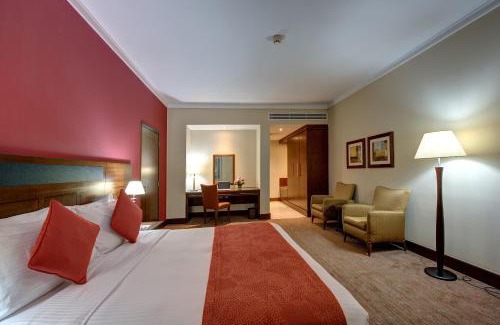 Al Muraqqabat Apartment | J5 RIMAL Hotel Apartments