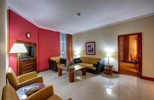 Al Muraqqabat Apartment | J5 RIMAL Hotel Apartments