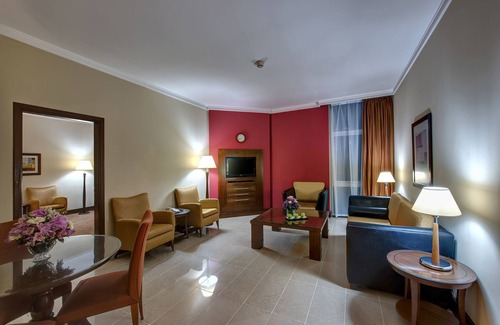 Al Muraqqabat Hotel | J5 Rimal Hotel Apartments