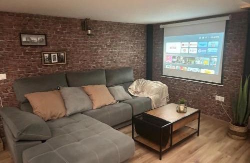 Andujar Apartment | Jaén Interior LOFT