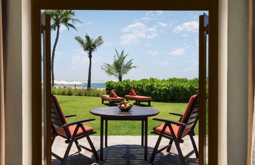Jebel Ali Resort | JA Palm Tree Court, Dubai