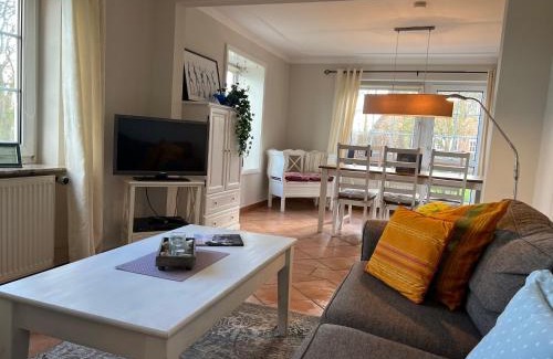 Utersum Apartment | Jaardenhuug - EG