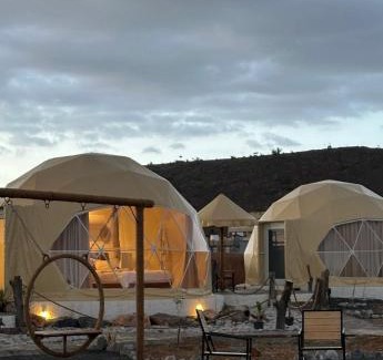 Al Hamra Hotel | Jabal shams domes