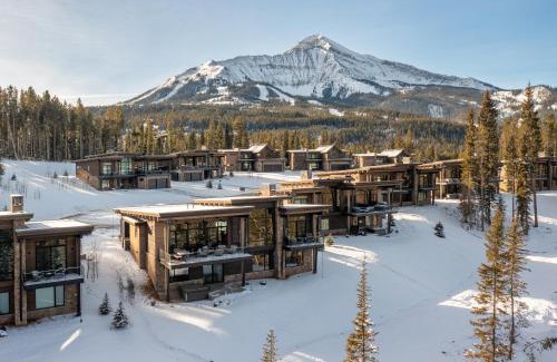 Lost Trails Retreat House | Jack Creek Cabin