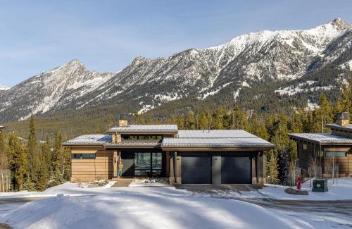 Lost Trails Retreat House | Jack Creek Cabin