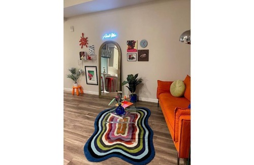 Produce and Waterfront Apartment | Jack London square stylish luxury 1BD apartment