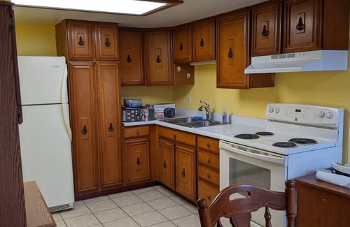 Dundee Apartment | Jack's Joints Apt C River View ~ steps from Village festivities and eateries!