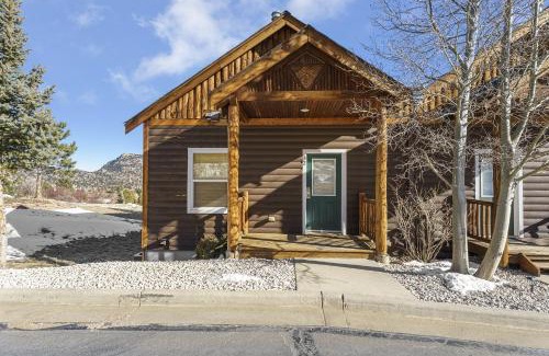 Estes Park Apartment | Jackstraw Mountain 32 Condo