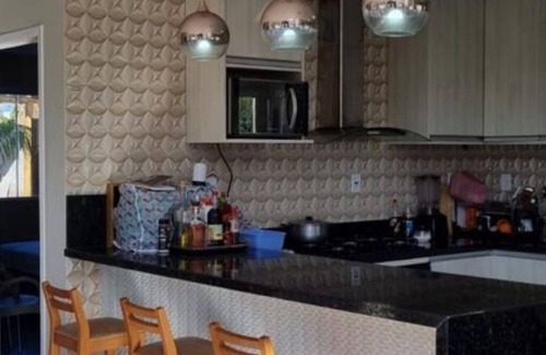 Barra do Jacuipe House | Jacuipe mansion w/5 suites near the beach.