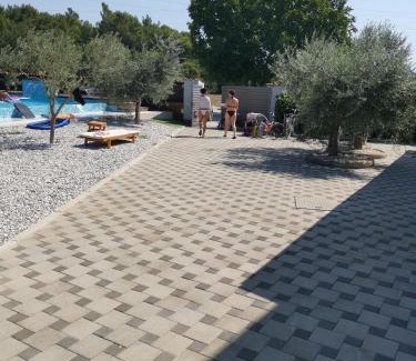 Banjole Other | Jacuzi Cottage in the olive grove