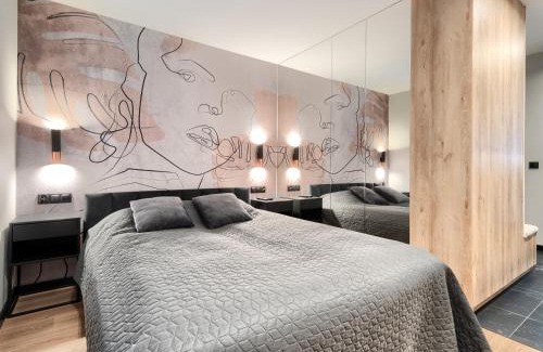 Orlowo Apartment | JACUZZI A&J APARTS GDYNIA