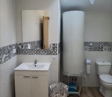 Carcacia House | Jacuzzi Barcala Santamariña
