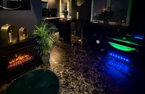 Malbork Apartment | Jacuzzi Jungle Apartments