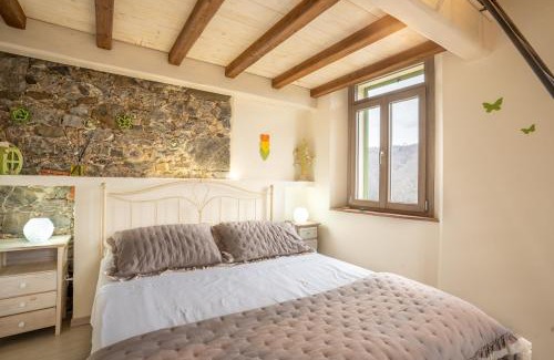 Coreglia Antelminelli House | Jacuzzi Privata e Splendida Vista in bellissimo Cottage