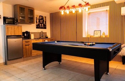 Vieux-Charmont Apartment | Jacuzzi/sauna/proche Montbéliard-Perle D'eau