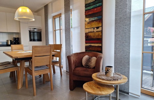 Scheffau am Wilden Kaiser Apartment | Jade - Cozy holiday apartment, south-west balcony, sauna, elevator