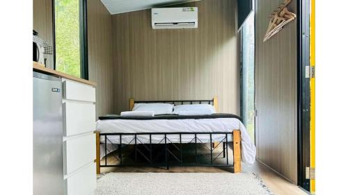 Dahu House | Jade in the Wilderness 1 by Tiny Away