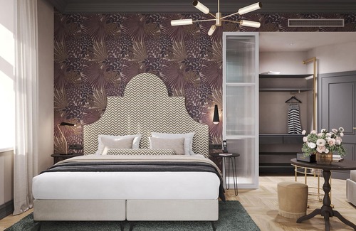 City Center Hotel | Jadran Heritage Hotel Valamar Collection