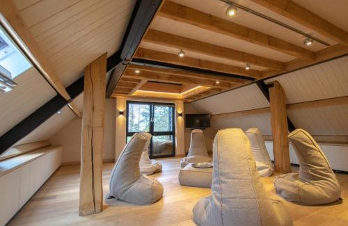 Verspreide huizen Ulvenhout House | Jager en Hooijmijt xl